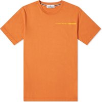 Тениска Stone Island Micro Graphics Three T-Shirt "Sienna" Оранжево
 | 78152NS83-V0073, 1