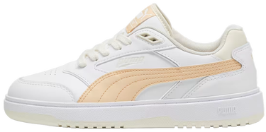 Кецове и обувки Puma Doublecourt Бяло | 393284-14, 3