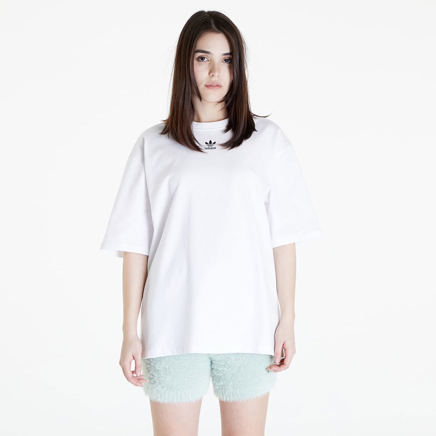 Тениска adidas Originals Tee Бяло | IA6461, 0