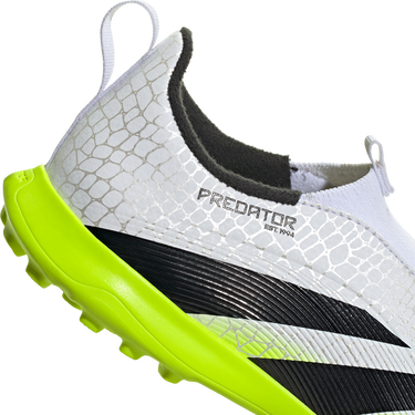 Кецове и обувки adidas Performance adidas PREDATOR LEAGUE LL TF J Бяло | ji1153, 6