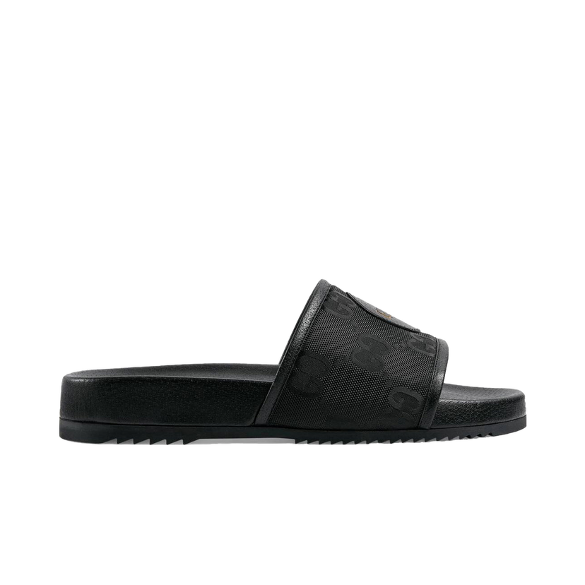 Кецове и обувки Gucci Off The Grid Slides Черно | 644754 H9H90 1000