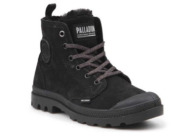 Кецове и обувки Palladium Pampa HI Черно | 95982-010-M, 0