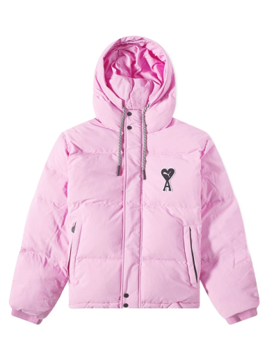 Пухо яке Puma x AMI Puffer Jacket Розово | 535991-88