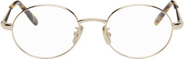 Слънчеви очила Loewe Loewe Slim Round Glasses Металик | LW50094U@49032 192337200311, 0
