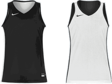 Фланелка Nike Team25 Reversible Jersey Многоцветен | a20107-010, 0