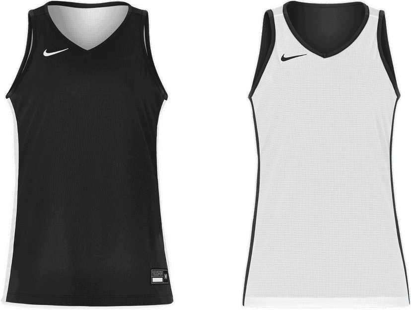 Фланелка Nike Team25 Reversible Jersey Многоцветен | a20107-010