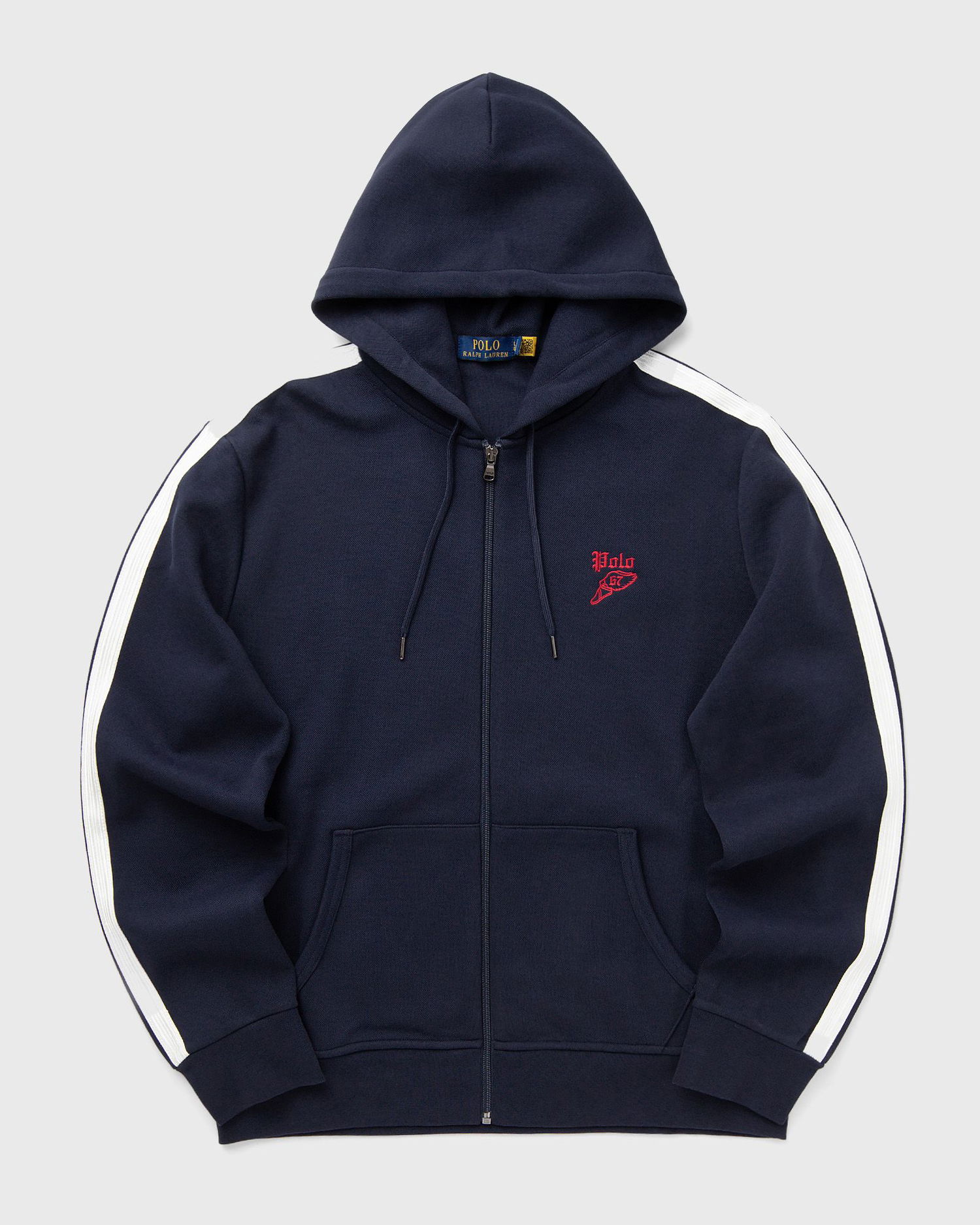 Суитчър Polo by Ralph Lauren Polo Ralph Lauren Zip-Up Hoodie Тъмно синьо | 710964438001, 1