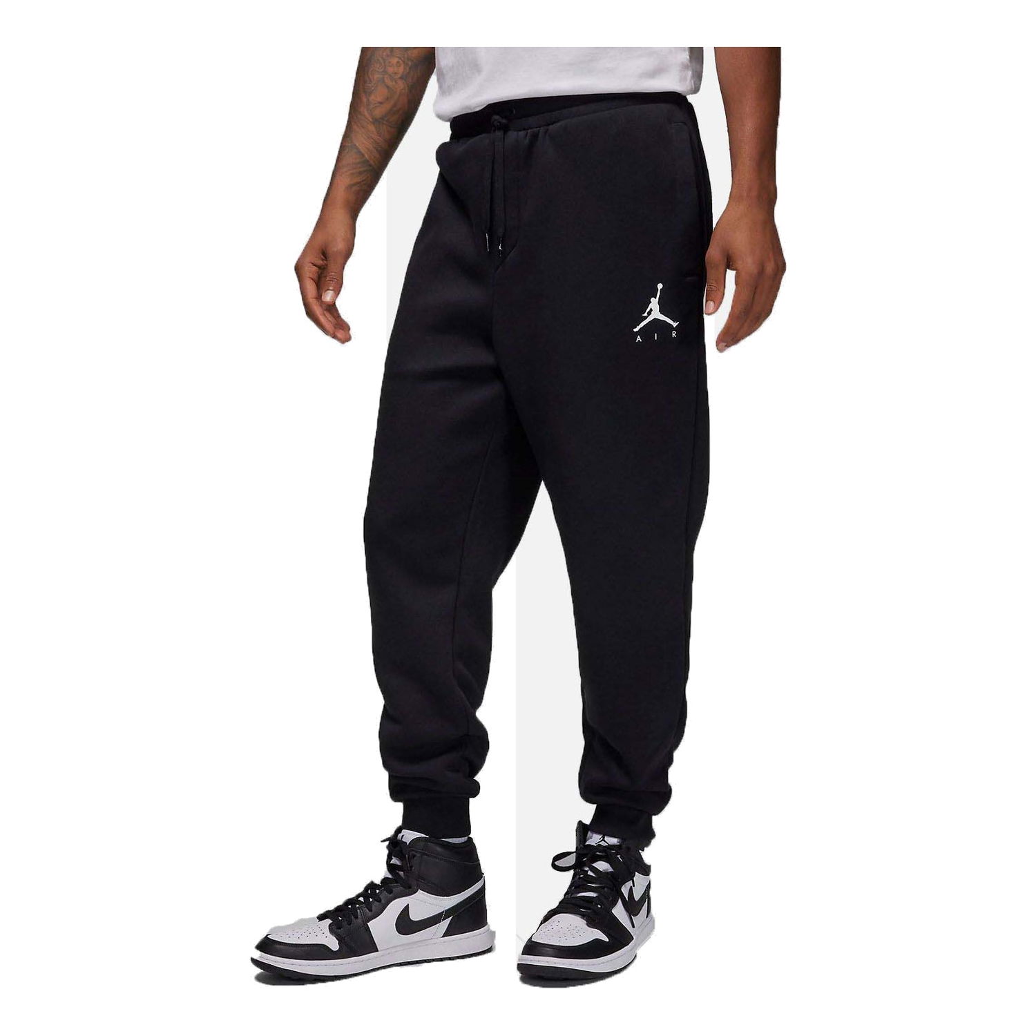 Спортни панталони Jordan Jumpman Fleece Sweatpants Черно | 940172-010, 0
