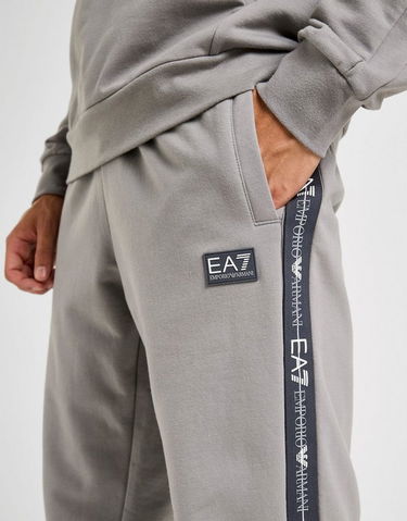 Спортни панталони Emporio Armani Emporio Armani Tape Joggers Сиво | AF184027M001150U8062, 4