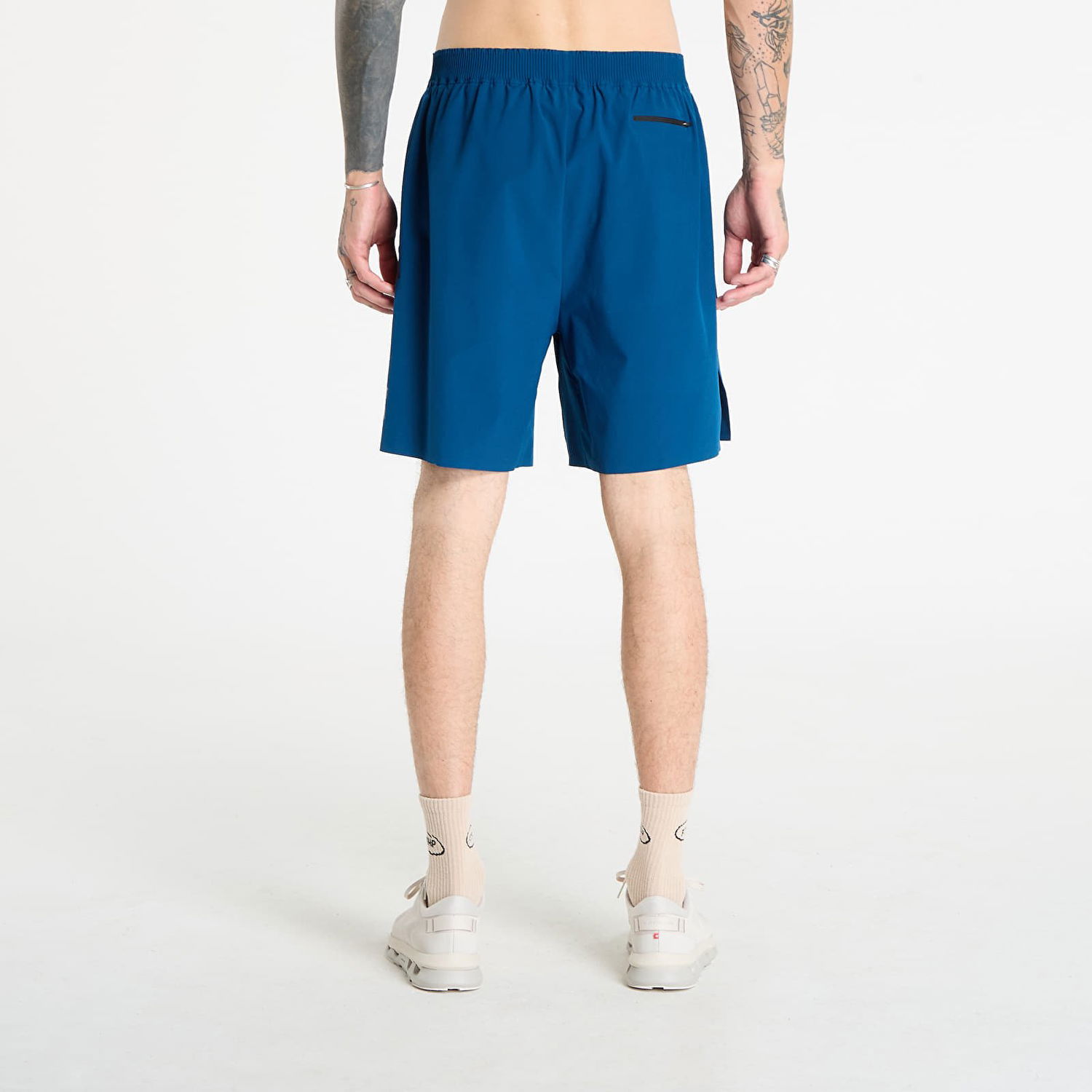 Къси панталони On Running Train Running Shorts XL Синьо | 1MF10223536, 1