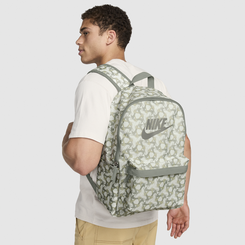 Раница Nike Heritage 25L Зелено | FZ7289-121