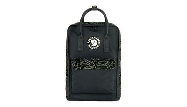 Раница FJÄLLRÄVEN Kånken Art Plus Backpack Черно | F23634-965, 0