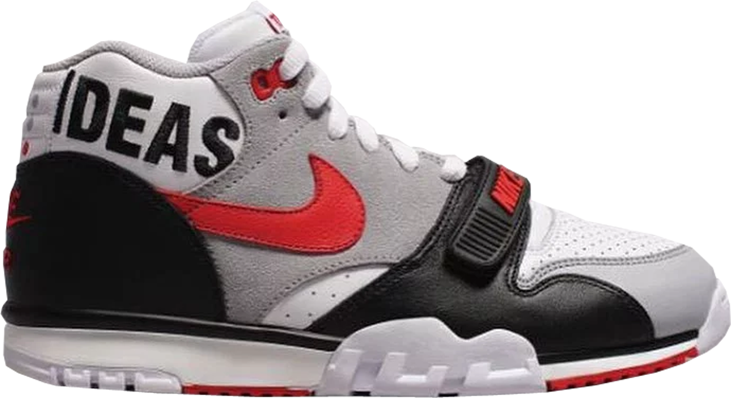 Кецове и обувки Nike Air Trainer 1 TEDxPortland Сиво | CT4127-100, 0