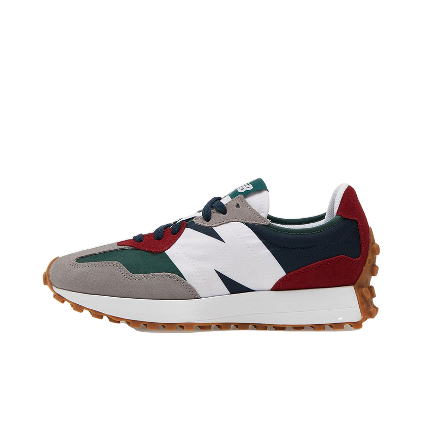 Кецове и обувки New Balance 327 Многоцветен | MS327PWA
