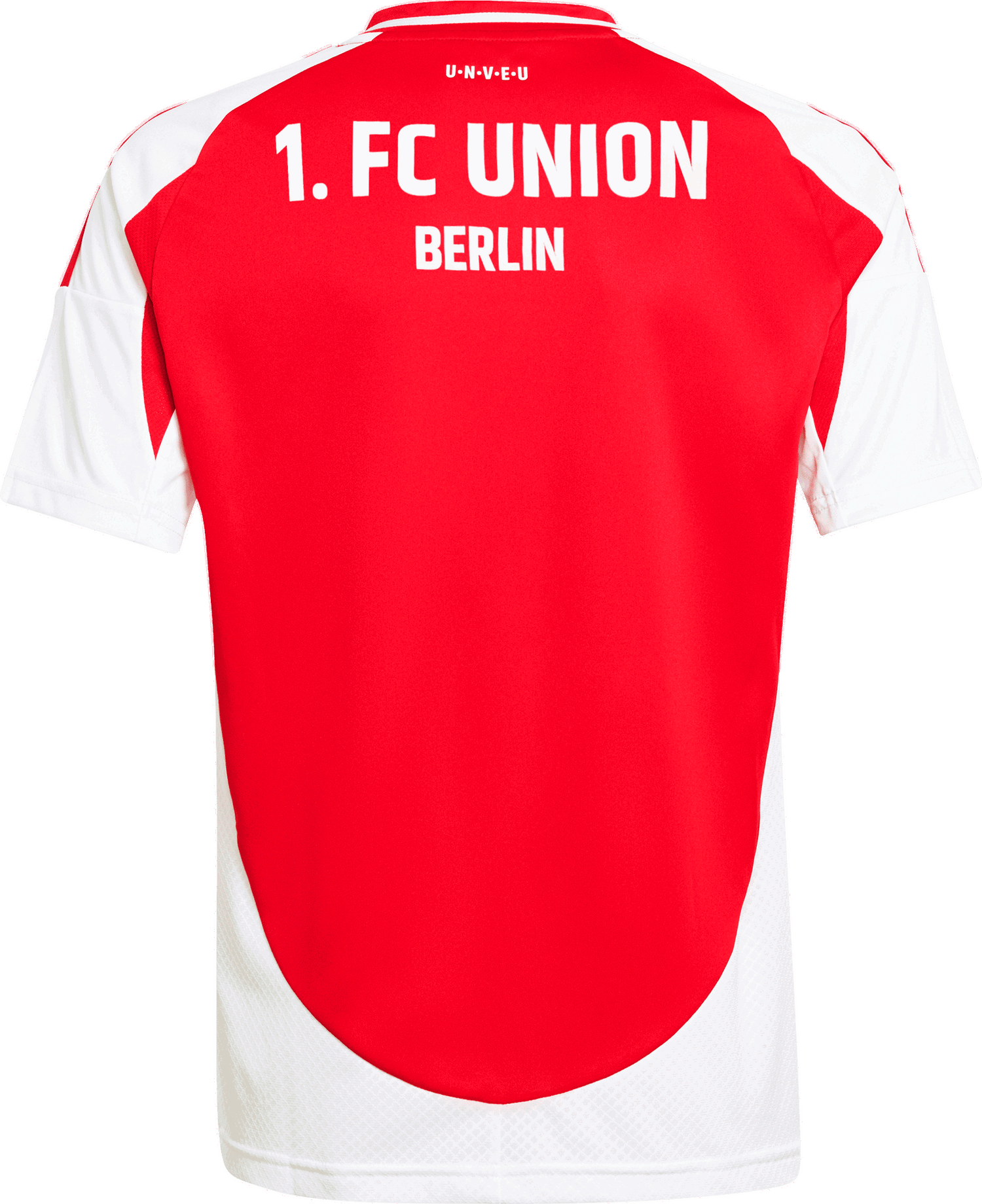 Фланелка adidas Originals Union Berlin Home Jersey 2024/25 Червено | jj6261-jj6261, 1