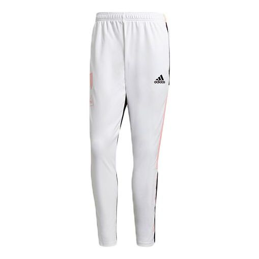 Спортни панталони adidas Originals Juventus Crossover Training Pants Бяло | GK7789