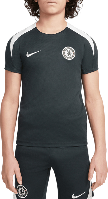 Тениска Nike Chelsea FC Strike Dri-FIT Training T-Shirt Черно | hj7829-347, 0