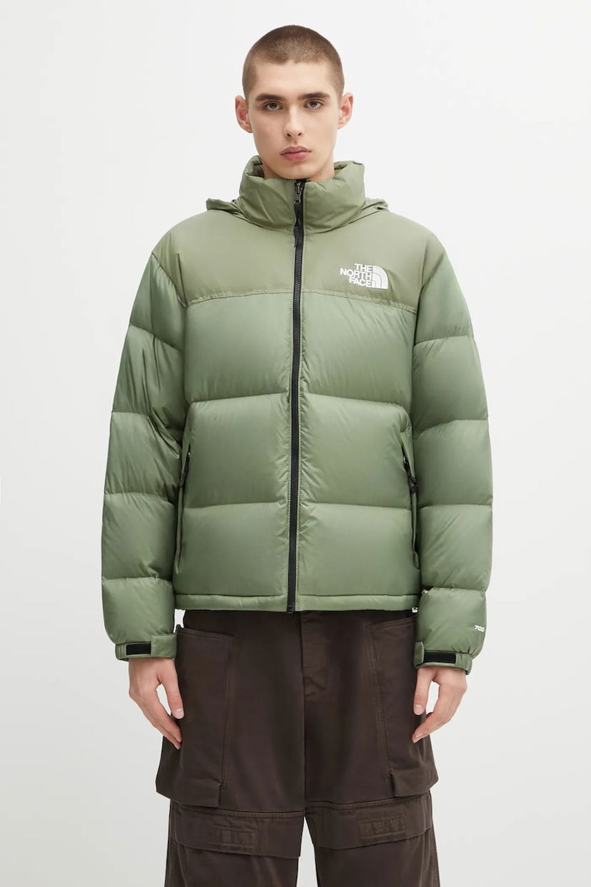 Пухо яке The North Face 1996 Retro Nuptse Jacket Зелено | NF0A3C8DBO91
