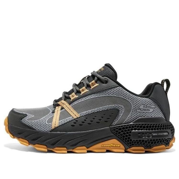 Кецове и обувки Skechers 3D Max Protect Сиво | 237401C-GYYL, 0