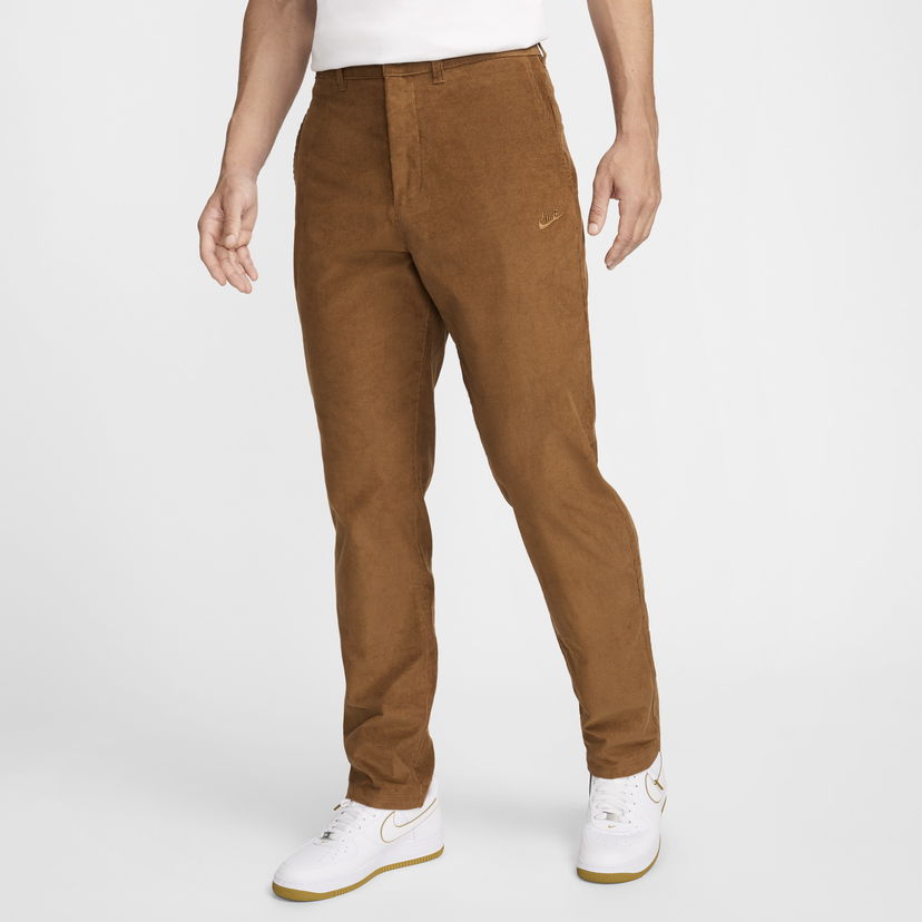 Панталони Nike Chino Trousers Кафяво | FZ0786-281