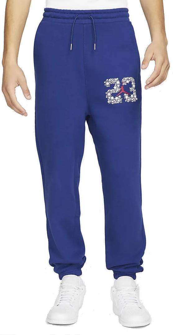 Спортни панталони Jordan Fleece Sport DNA Fleece Pants Синьо | dj0190-455, 0