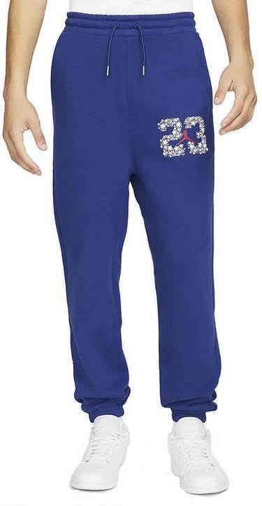 Спортни панталони Jordan Fleece Sport DNA Fleece Pants Синьо | dj0190-455, 0