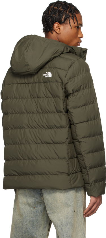 Яке The North Face Aconcagua 3 Down Jacket Червено | NF0A84I1, 2
