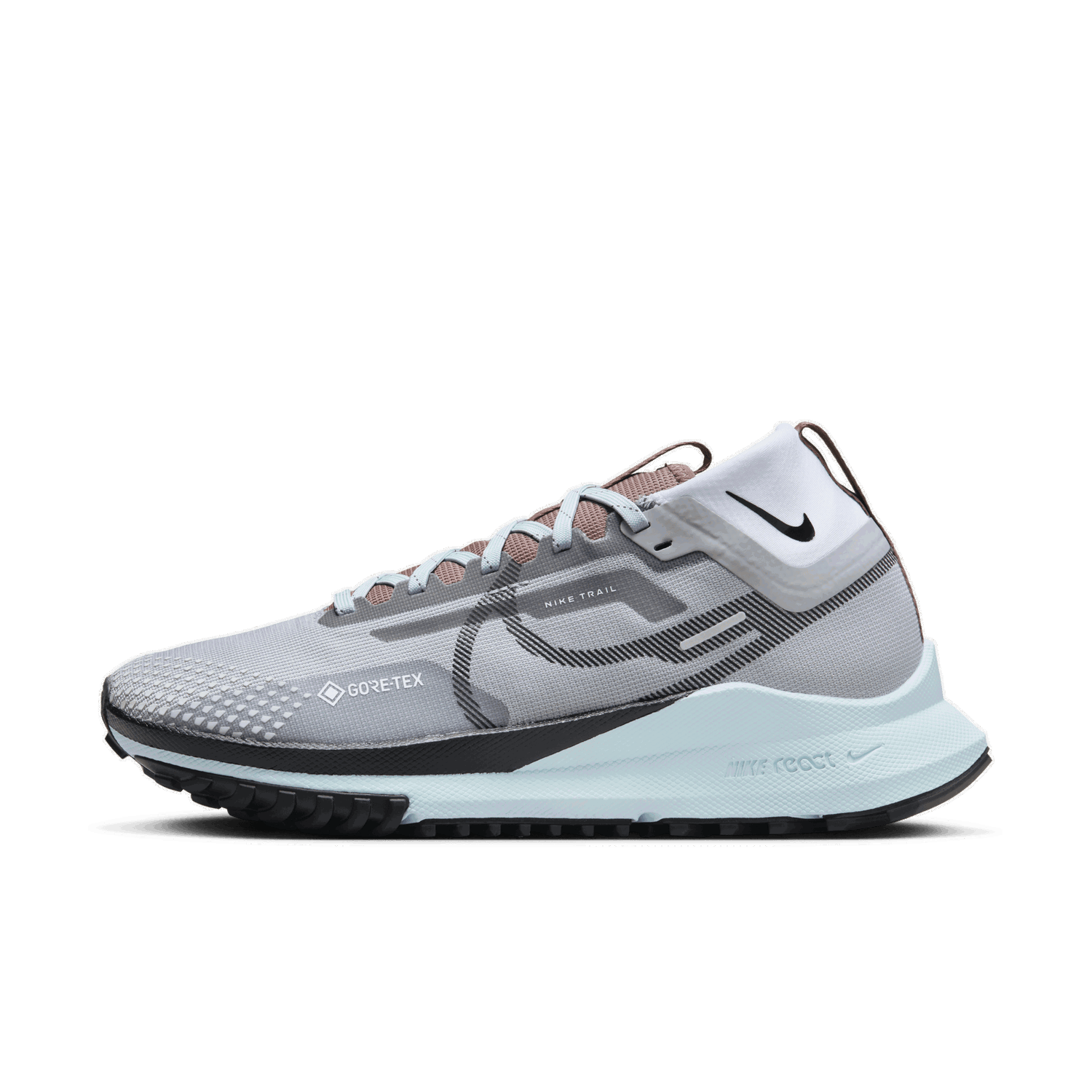 Кецове и обувки Nike Pegasus Trail 4 GORE-TEX Сиво | DJ7929-005, 0