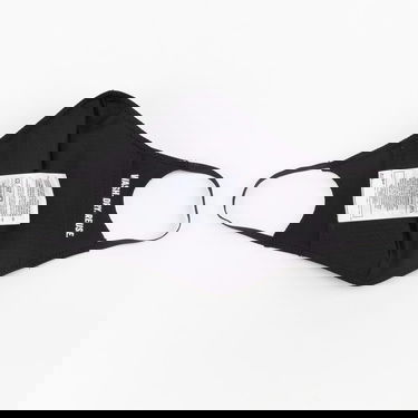 Облекло Reebok Icon Face Cover Черно | HB1284, 4