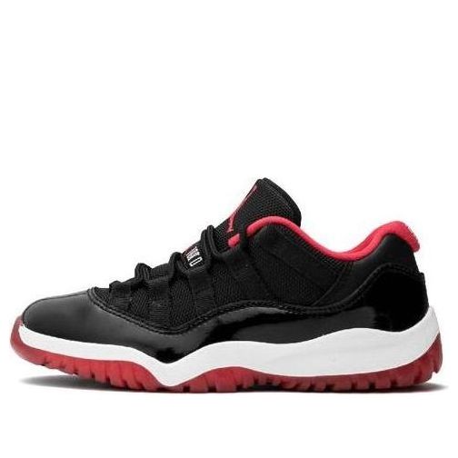Кецове и обувки Jordan Air Jordan 11 Retro Low Черно | 505835-012