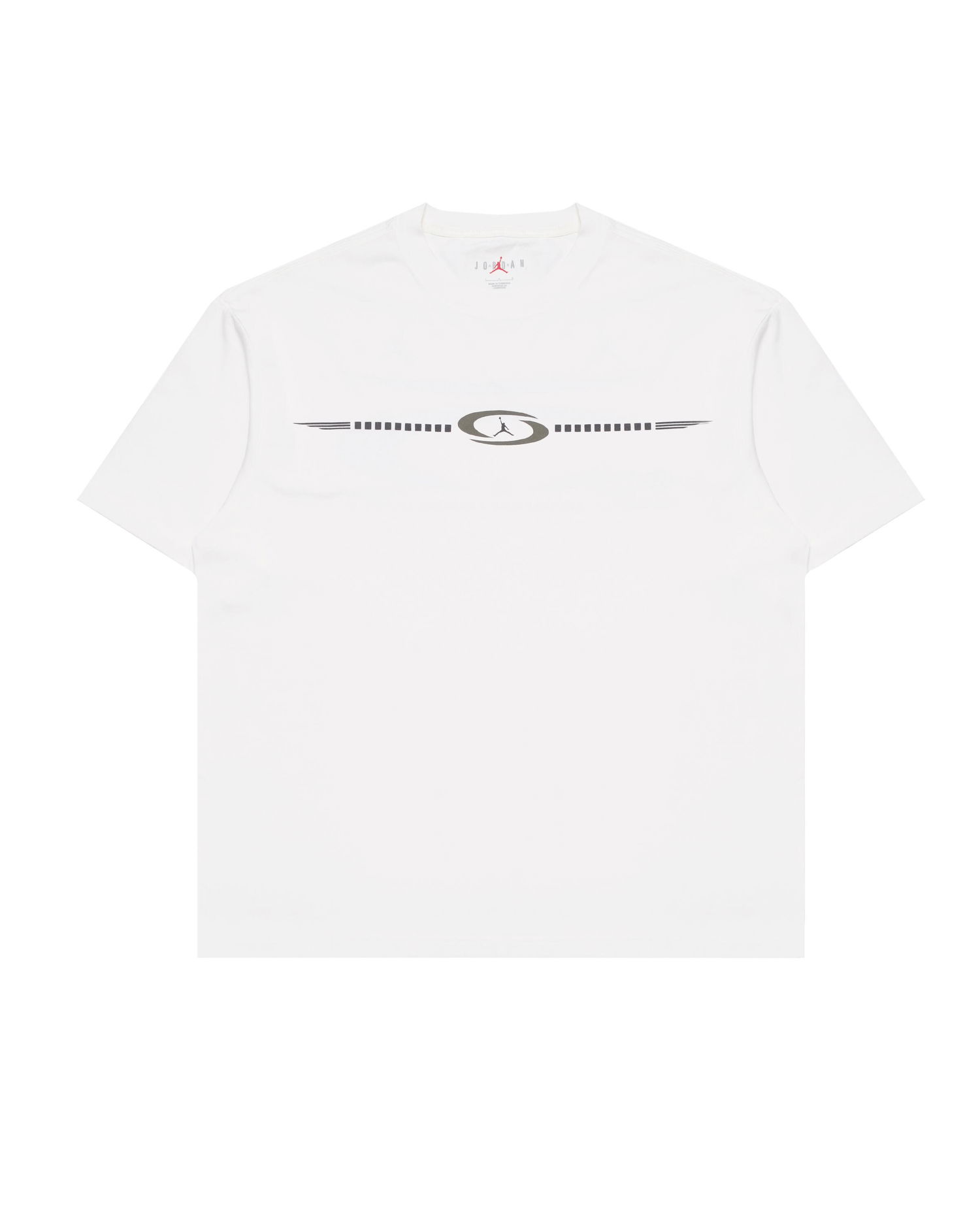 Тениска Jordan Air Jordan x Travis Scott LOGO TEE Бяло | DZ5510-133, 0
