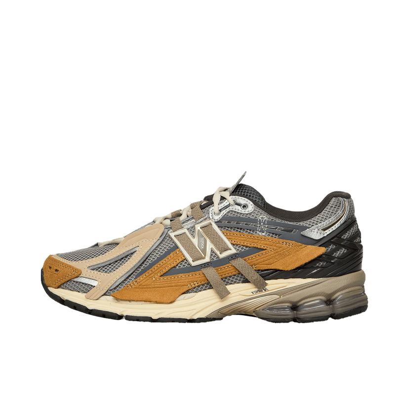 Кецове и обувки New Balance 1906A Great Plains Кафяво | U1906AA