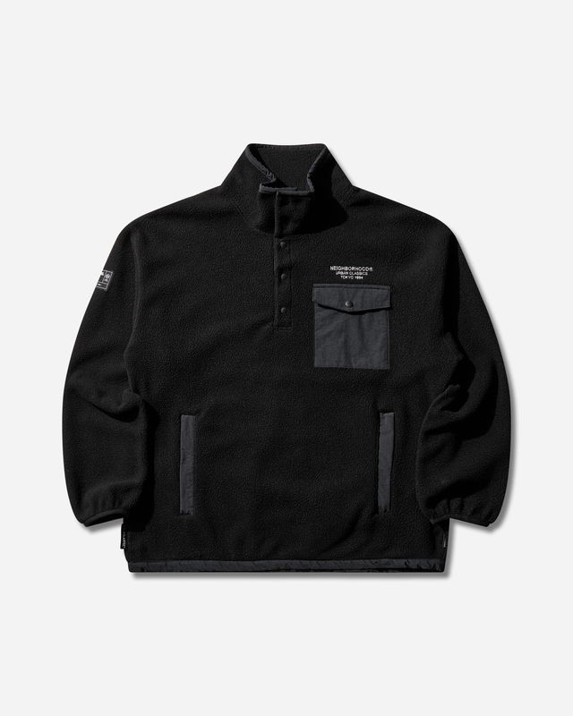 NEIGHBORHOOD Urban Classics Polartec Fleece Stand Collar Pullover