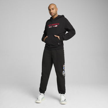 Суитчър Puma Call Us Now Basketball Hoodie Черно | 627152_01, 5