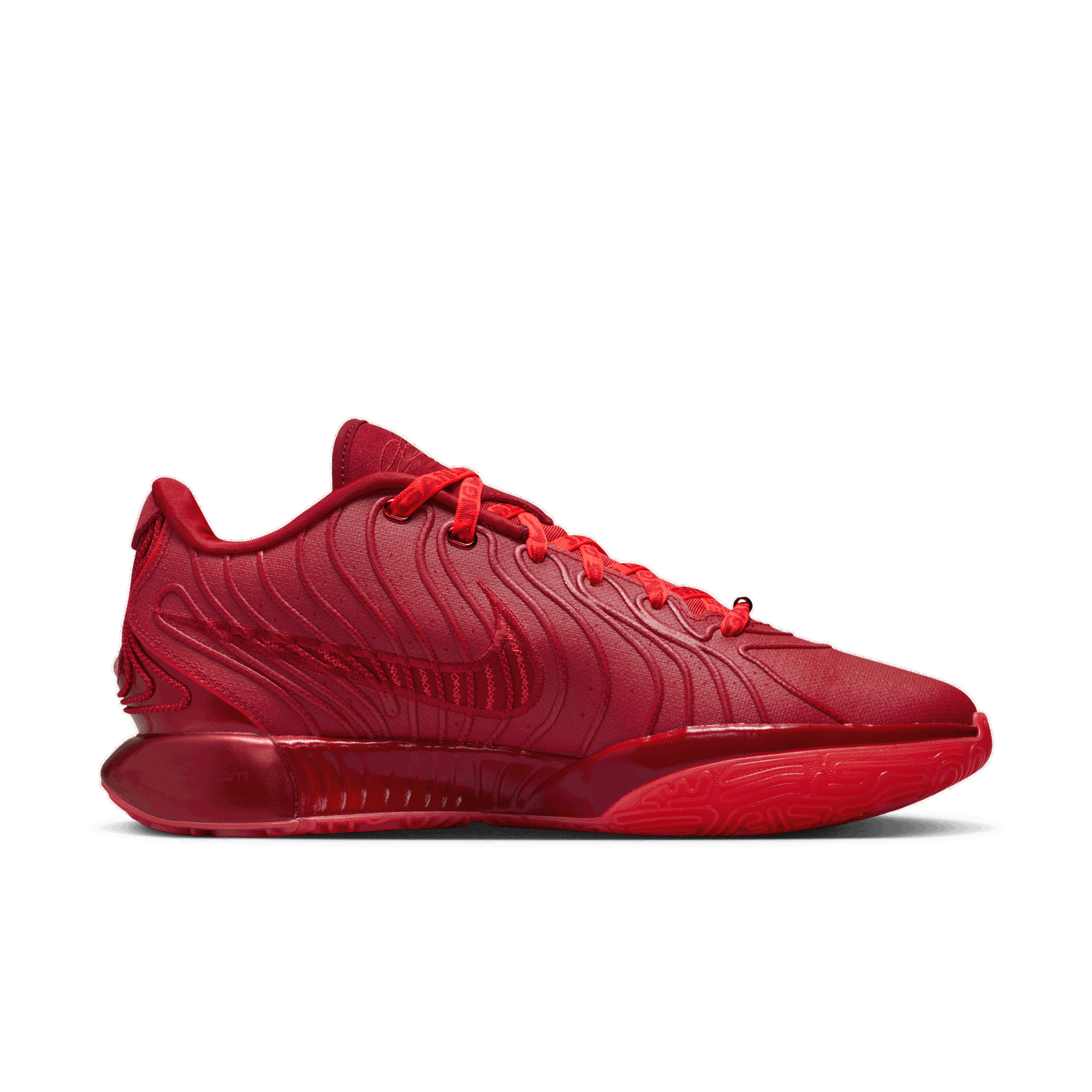 Кецове и обувки Nike LeBron 21 Червено | HF5951-600, 1