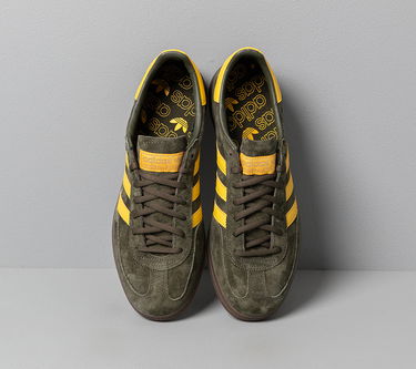 Кецове и обувки adidas Originals Handball Spezial Кафяво | EF5748, 2