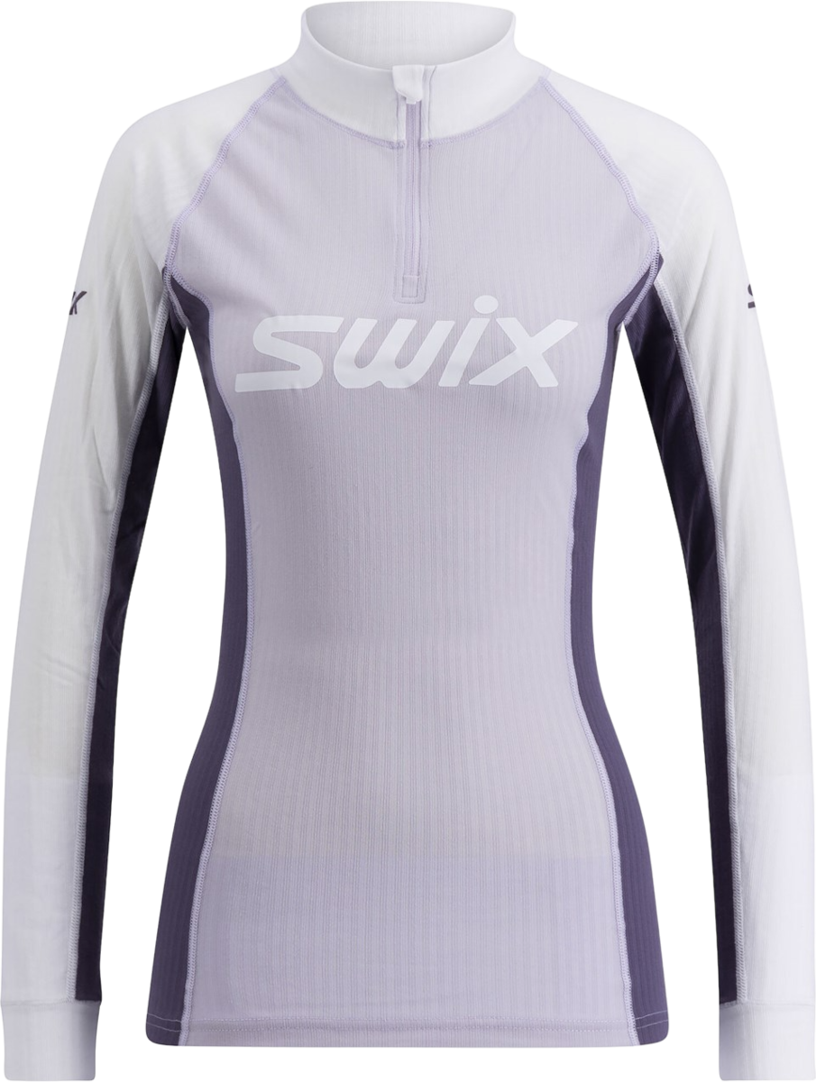 боди SWIX Swix RaceX Classic Half Zip Top Лилаво | 10111-23-80121, 1