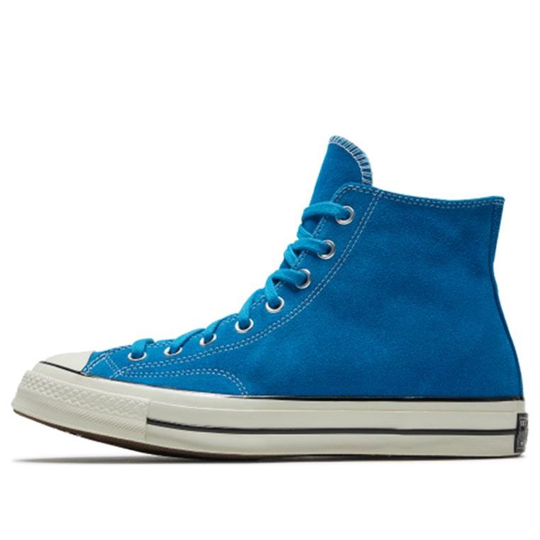 Кецове и обувки Converse Chuck 70 High Синьо | 167487C