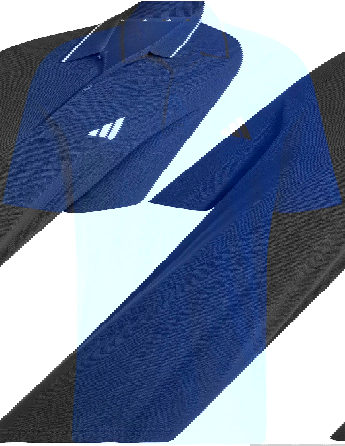 Поло тениска adidas Originals adidas SL PQ Polo Shirt Синьо | je9021, 0