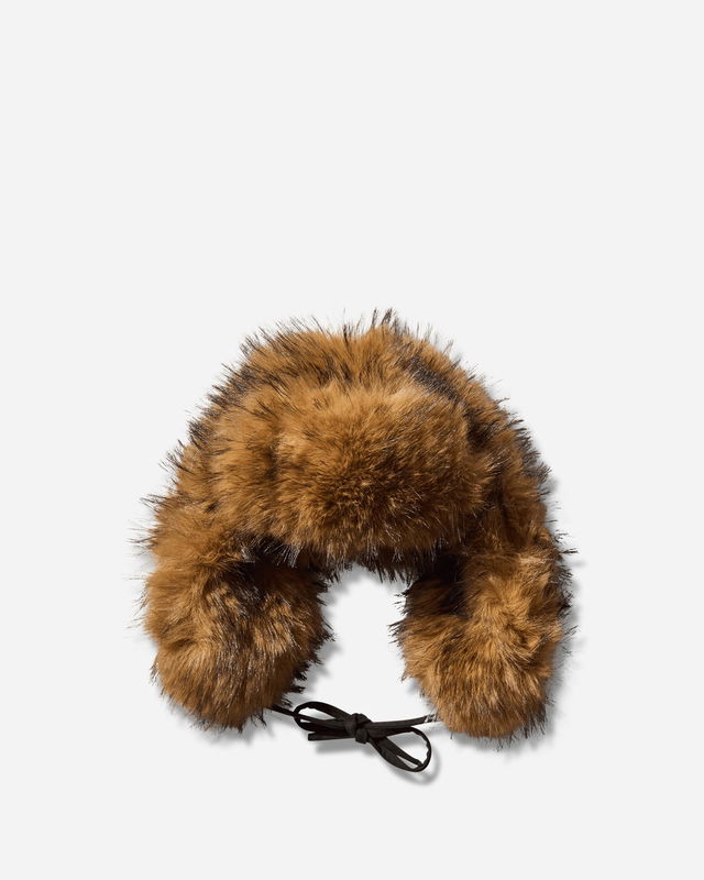 Chunky Fur Hat
