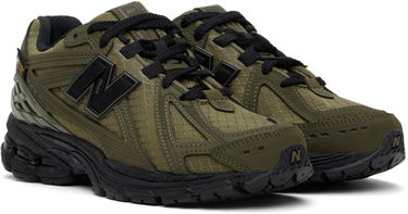 Кецове и обувки New Balance 1906R Dark Camo Зелено | M1906RWA, 3