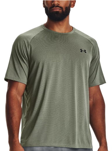 Тениска Under Armour Tech 2.0 SS Tee Novelty Зелено | 1345317-504