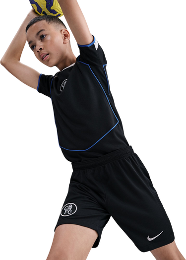 Къси панталони Nike Chelsea FC Stadium Third Shorts 2025/26 Черно | hm4131-010, 4