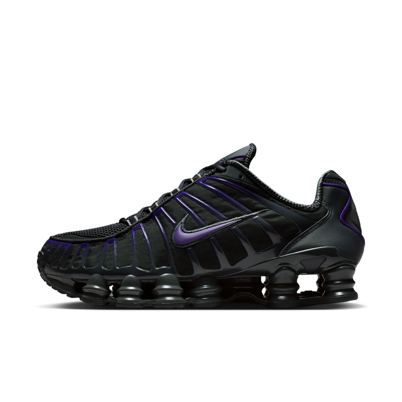 Кецове и обувки Nike Shox TL Черно | AV3595-014