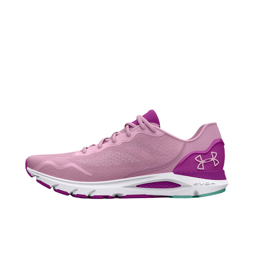 Кецове и обувки Under Armour HOVR Sonic 6 Розово | 3026128-603