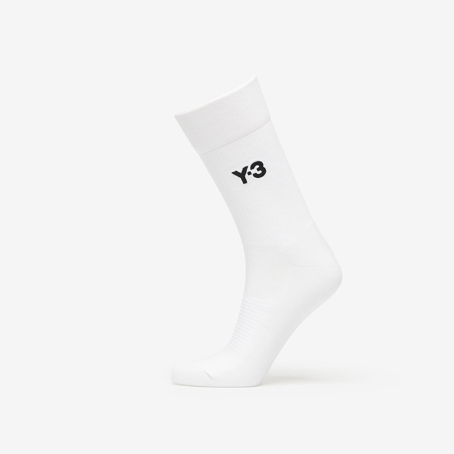 Чорапи Y-3 Y-3 Classic Crew Socks Бяло | JZ6269, 0