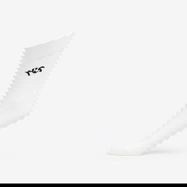 Чорапи Y-3 Y-3 Classic Crew Socks Бяло | JZ6269, 0