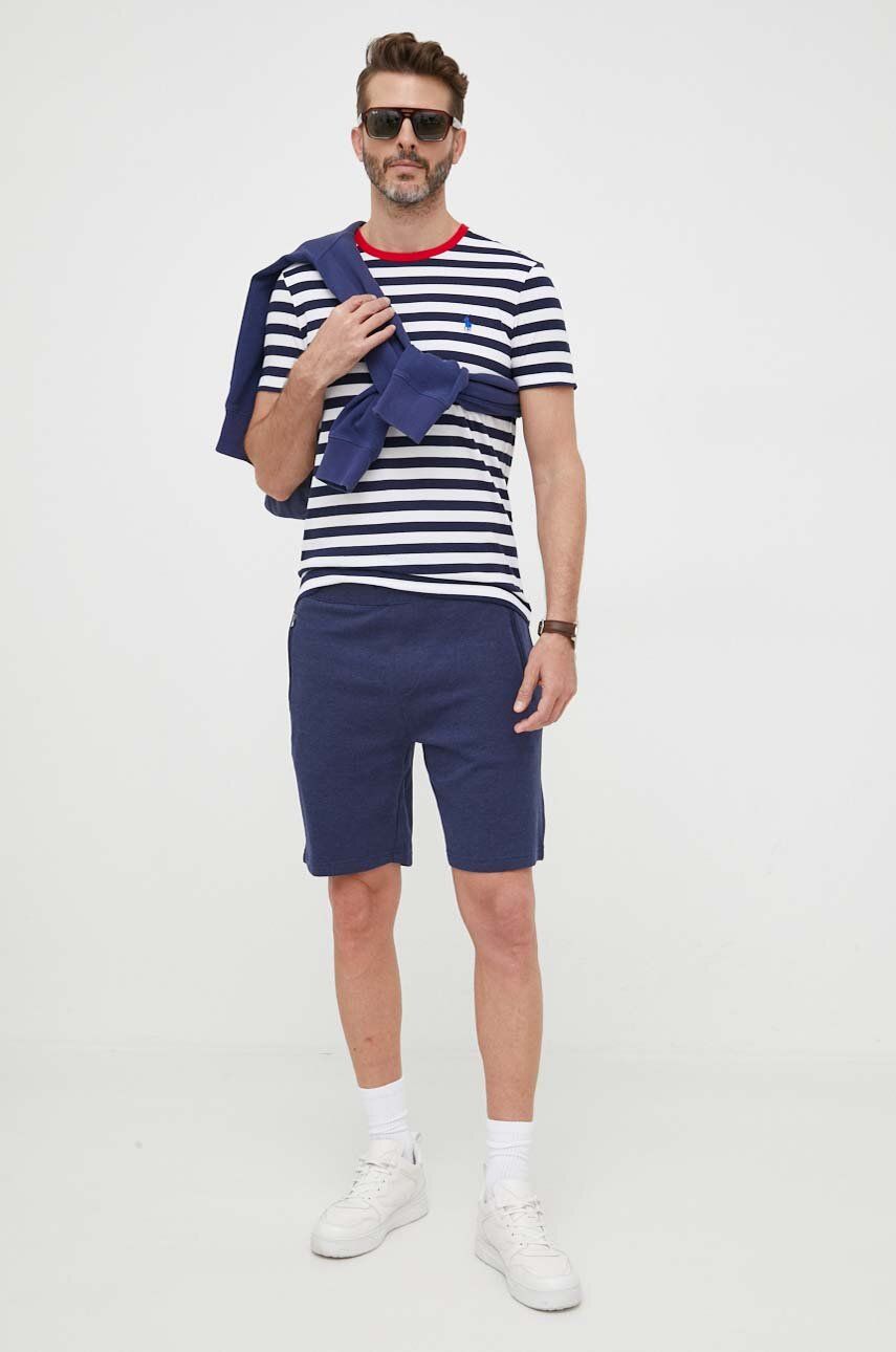 Къси панталони Polo by Ralph Lauren Shorts Тъмно синьо | 710860384, 0