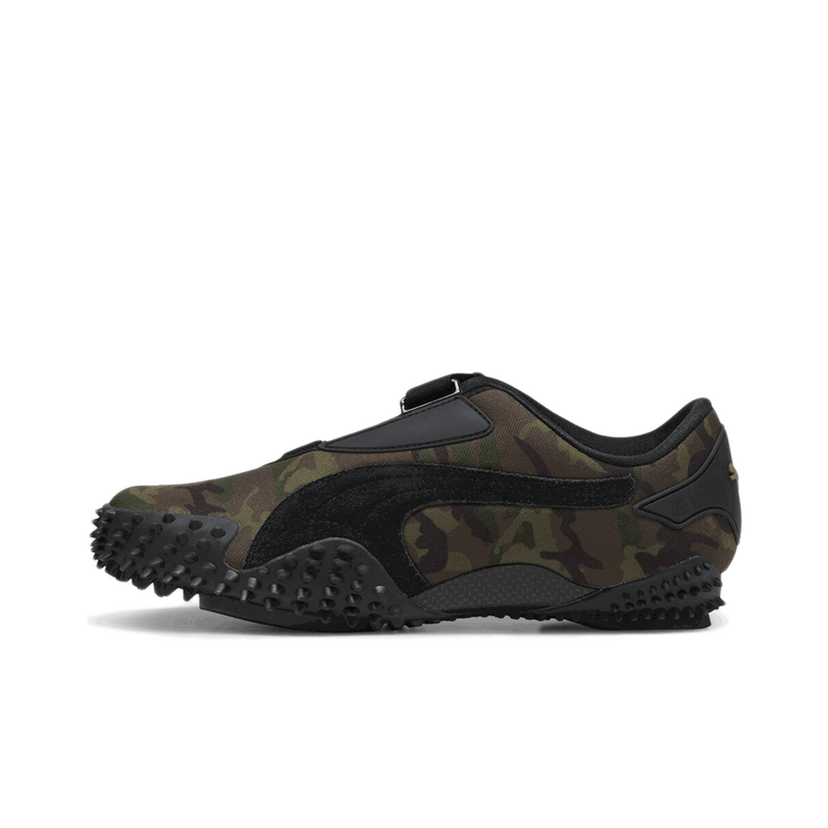 Кецове и обувки Puma Mostro Camo "Wild Willow" Кафяво | 401540-03