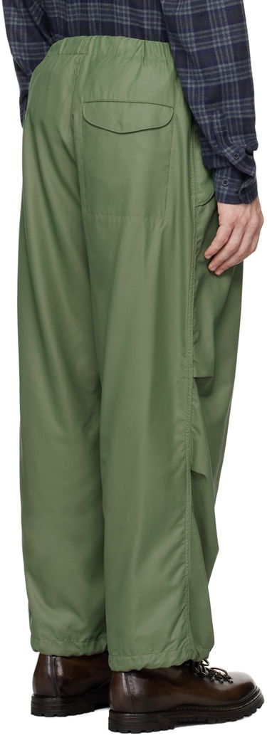 Панталони BEAMS Beams Plus MIL Micro Mesh Trousers Зелено | 3824-0245-791, 2